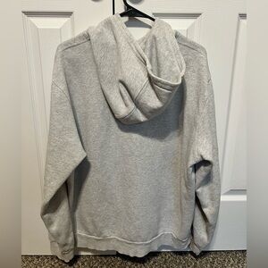 Lululemon Gray Steady State Hoodie